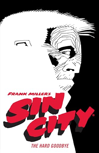 Frank Miller's Sin City Volume 1: The Hard Goodbye (Fourth Edition) - Paperback