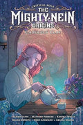 Critical Role: The Mighty Nein Origins--Caduceus Clay - Hardcover