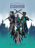 Critical Role: The Chronicles of Exandria--The Mighty Nein Part Two - Hardcover