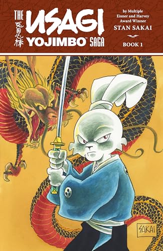 Usagi Yojimbo Saga Volume 1 (Second Edition) - Paperback