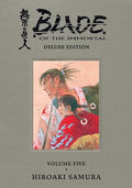 Blade of the Immortal Deluxe Volume 5 - Hardcover