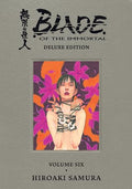Blade of the Immortal Deluxe Volume 6 - Hardcover