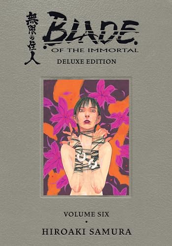 Blade of the Immortal Deluxe Volume 6 - Hardcover