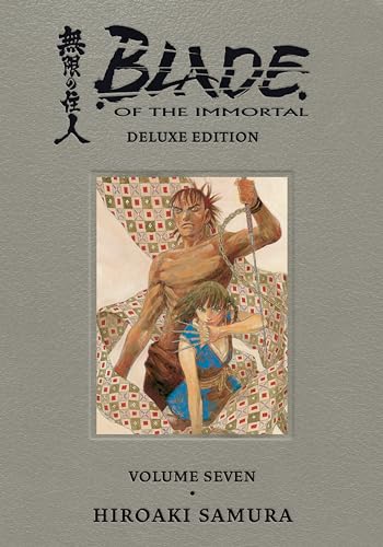 Blade of the Immortal Deluxe Volume 7 - Hardcover