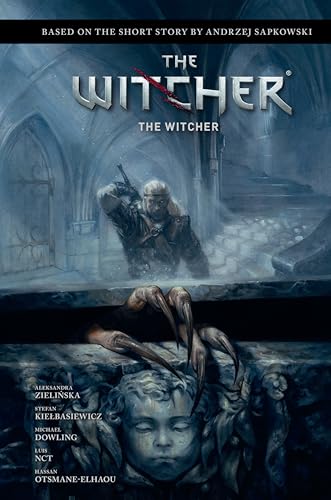 Andrzej Sapkowski's the Witcher: The Witcher - Hardcover
