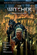 Andrzej Sapkowski's the Witcher: A Question of Price - Hardcover