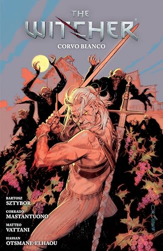 The Witcher Volume 9: Corvo Bianco - Paperback