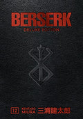 Berserk Deluxe Volume 12 - Hardcover