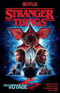 Stranger Things: The Voyage (Graphic Novel) - Paperback