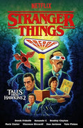 Stranger Things: Tales from Hawkins 2 (Graphic Novel) - Paperback