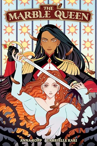 The Marble Queen - Paperback