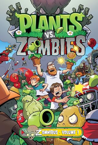 Plants vs. Zombies Zomnibus Volume 1 - Hardcover