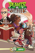 Plants vs. Zombies Volume 23: Zapped - Hardcover