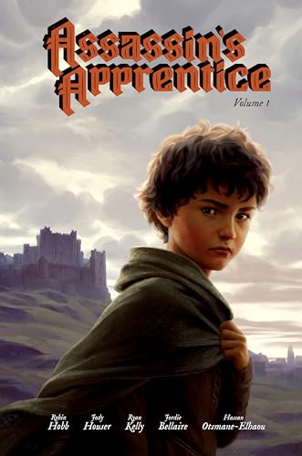 Assassin's Apprentice Volume 1 (Graphic Novel) - Hardcover