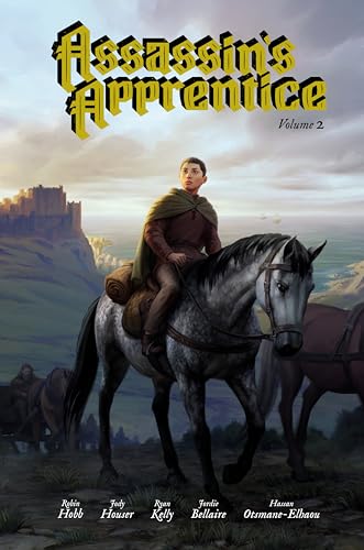 Assassin's Apprentice Volume 2 (Graphic Novel) - Hardcover