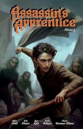 Assassin's Apprentice Volume 3 (Graphic Novel) - Hardcover