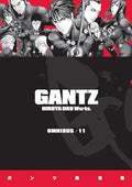 Gantz Omnibus Volume 11 - Paperback