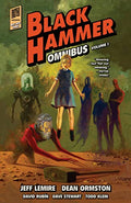 Black Hammer Omnibus Volume 1 - Paperback
