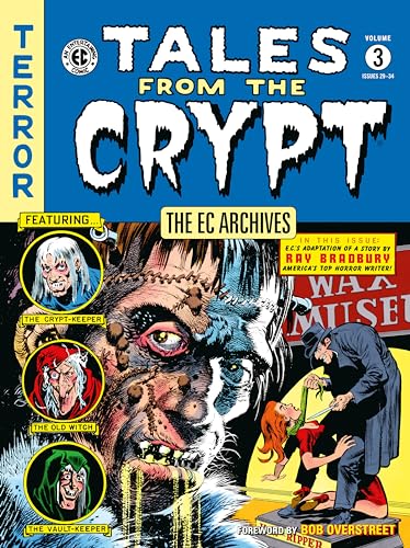 The EC Archives: Tales from the Crypt Volume 3 - Paperback