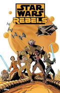 Star Wars: Rebels - Paperback