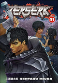 Berserk Volume 41 - Paperback