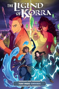 The Legend of Korra: Turf Wars Omnibus - Paperback