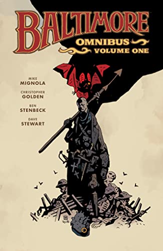 Baltimore Omnibus Volume 1 - Paperback