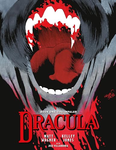 Dracula Book 1: The Impaler - Paperback