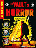 The EC Archives: The Vault of Horror Volume 5 - Paperback