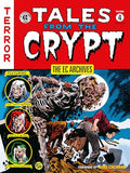 The EC Archives: Tales from the Crypt Volume 4 - Paperback
