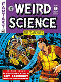 The EC Archives: Weird Science Volume 4 - Paperback