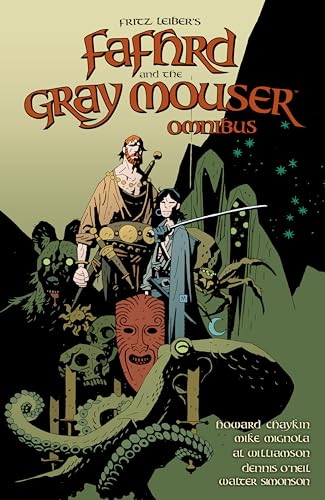 Fafhrd and the Gray Mouser Omnibus - Paperback