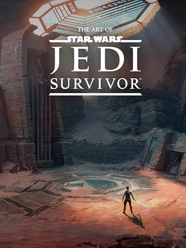 The Art of Star Wars Jedi: Survivor - Hardcover