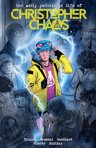The Oddly Pedestrian Life of Christopher Chaos Volume 1 - Paperback