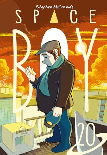 Stephen McCranie's Space Boy Volume 20 - Paperback