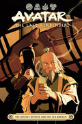 Avatar: The Last Airbender -- The Bounty Hunter and the Tea Brewer - Paperback