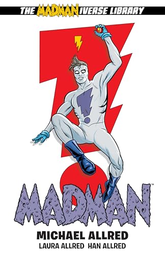 Madman Omnibus Volume 1 - Paperback