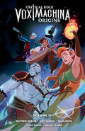 Critical Role: Vox Machina Origins Volume IV - Paperback