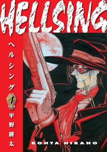 Hellsing Volume 1 (Second Edition) - Paperback