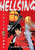 Hellsing Volume 3 (Second Edition) - Paperback