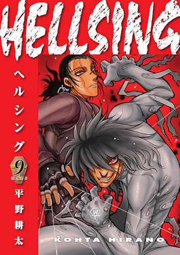 Hellsing Volume 9 (Second Edition) - Paperback