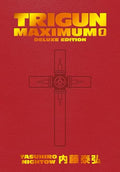 Trigun Maximum Deluxe Edition Volume 1 - Hardcover