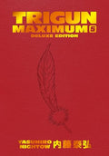 Trigun Maximum Deluxe Edition Volume 5 - Hardcover