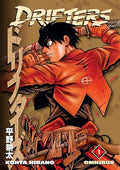 Drifters Omnibus Volume 1 - Paperback