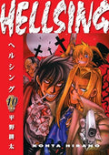 Hellsing Volume 10 (Second Edition) - Paperback