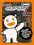 The Art of Super7 - Hardcover