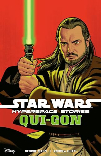 Star Wars: Hyperspace Stories--Qui-Gon - Paperback