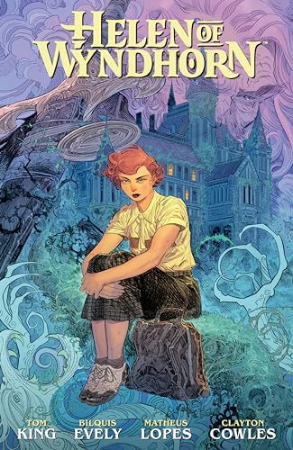 Helen of Wyndhorn - Hardcover