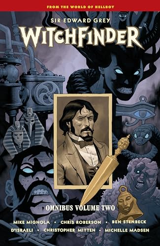 Witchfinder Omnibus Volume 2 - Paperback