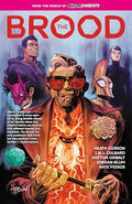 From the World of Minor Threats: The Brood - Paperback